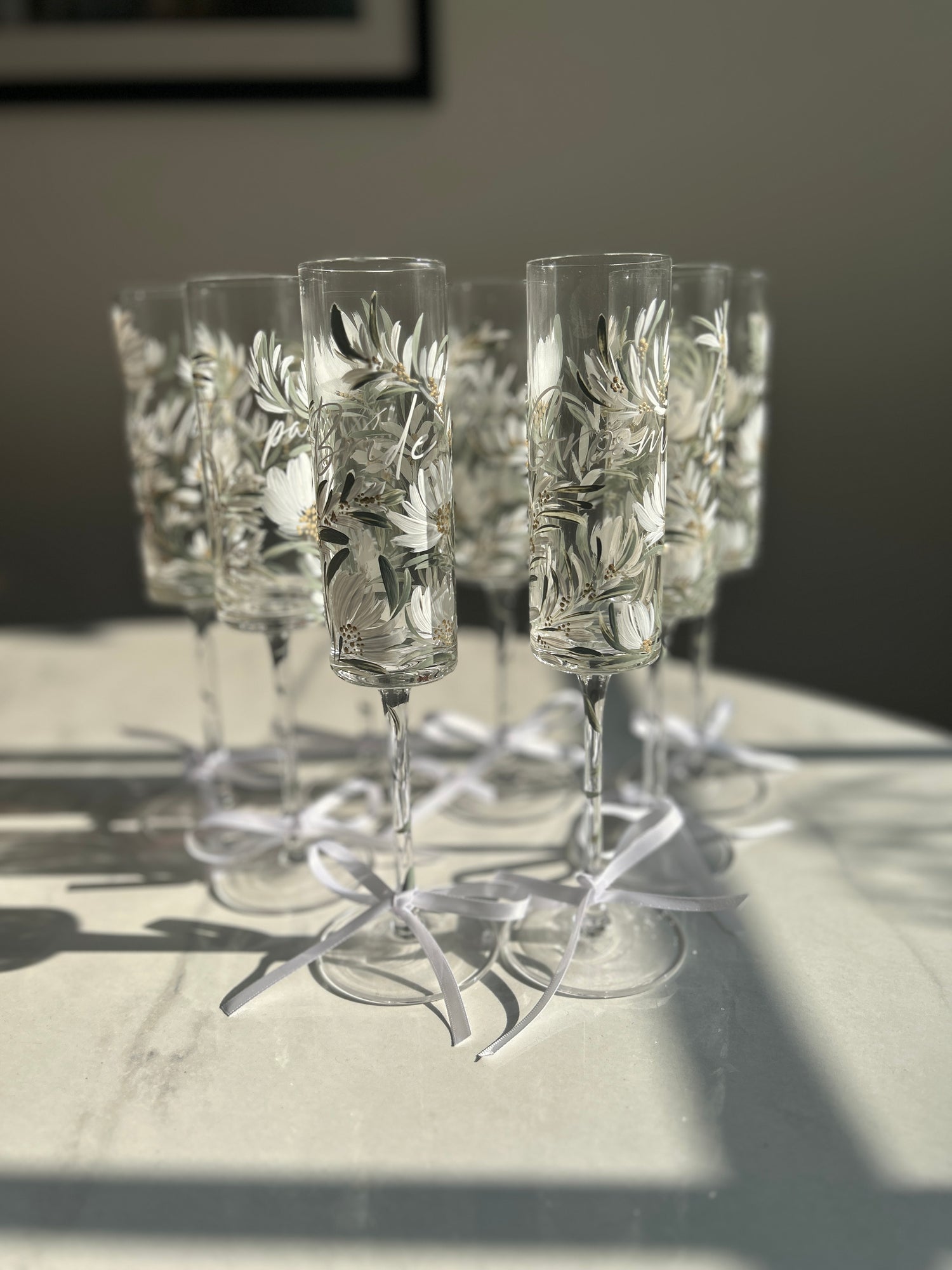 Champagne Flutes