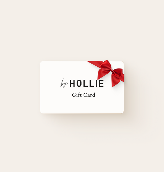 Byhollie Gift Voucher (digital)